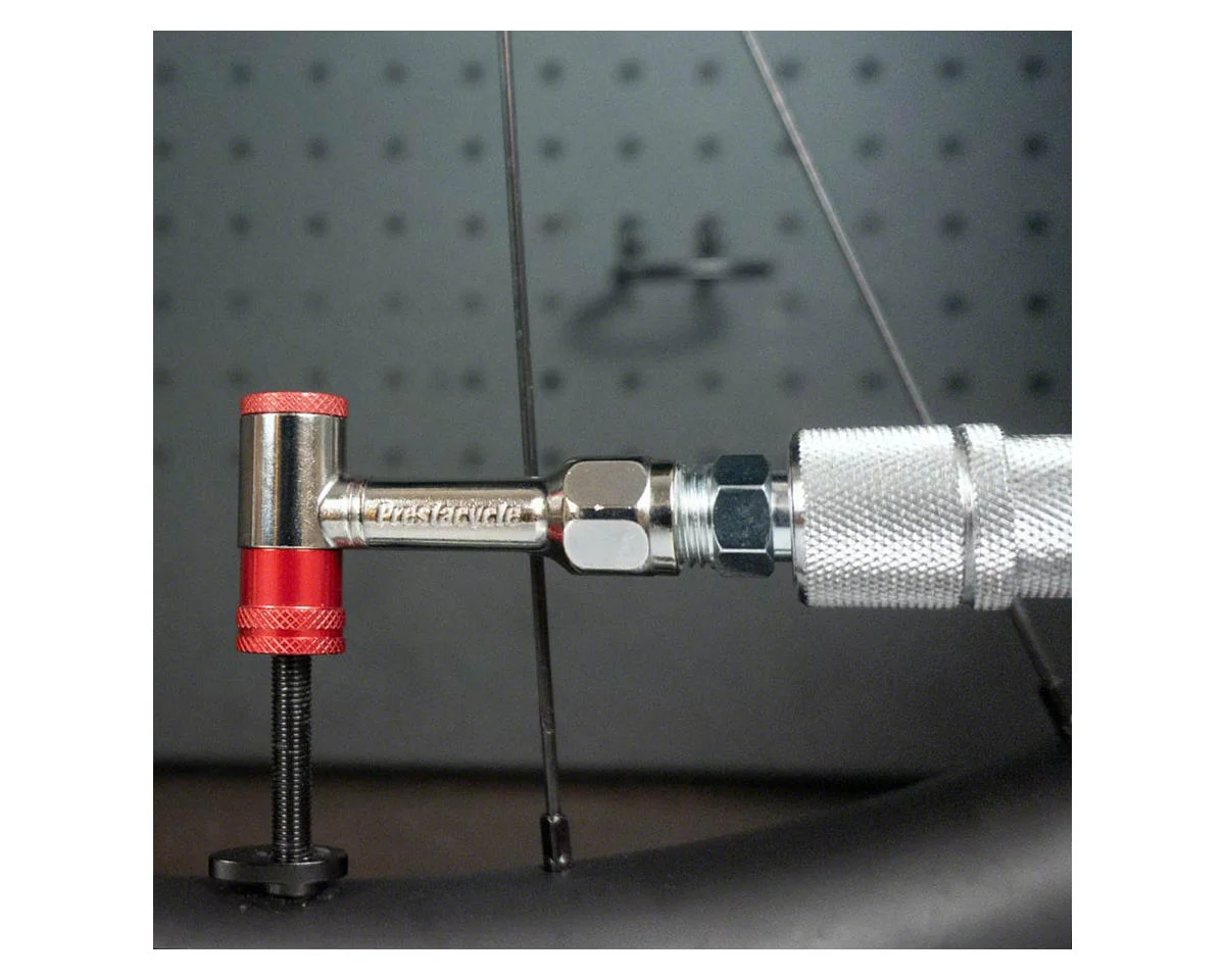 Prestacycle Prestaflator Mini Pro (Silver) - view 4